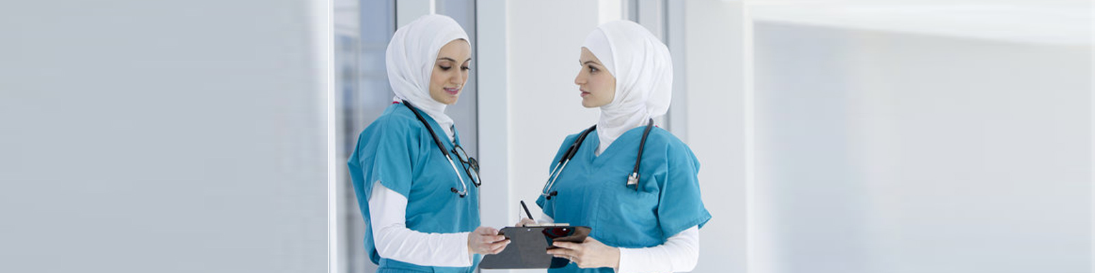 Nursing career in Qatar