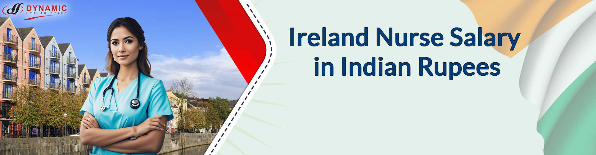High-Paying Ireland Nurse Salary in Indian Rupees 2025
