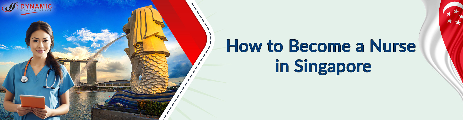 How to Become a Nurse in Singapore