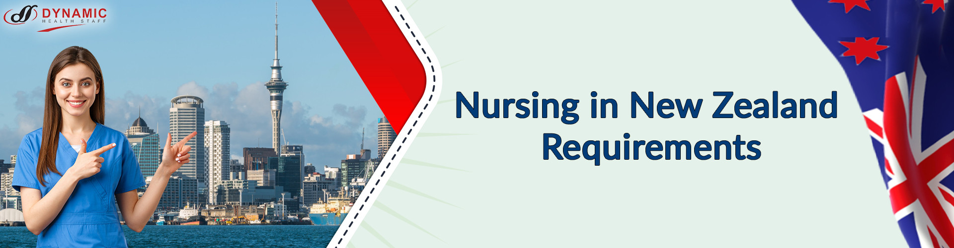 Nursing in New Zealand Requirements