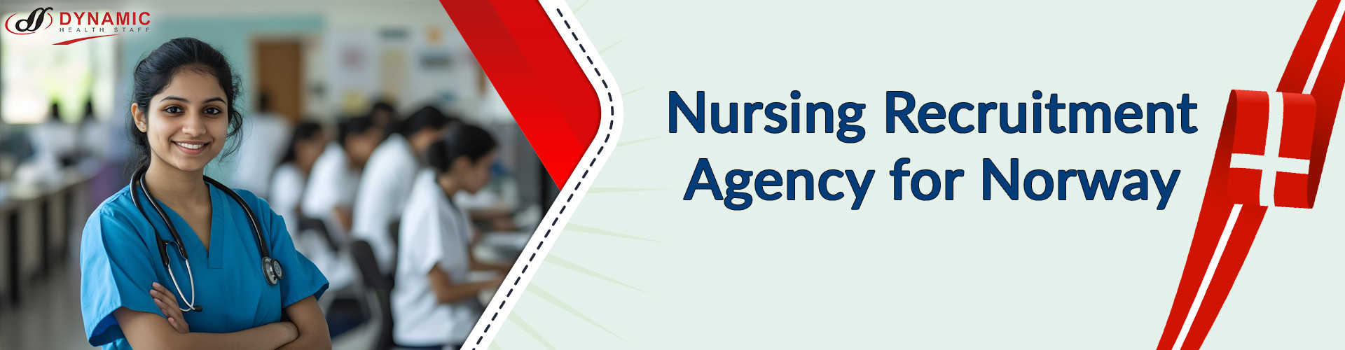 Nursing Recruitment Agency for Norway