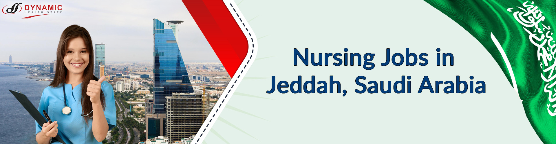 Nursing Jobs in Jeddah
