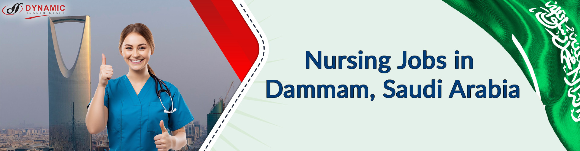 Nursing Jobs in Dammam
