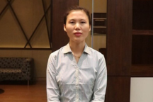 Candidates after Interview