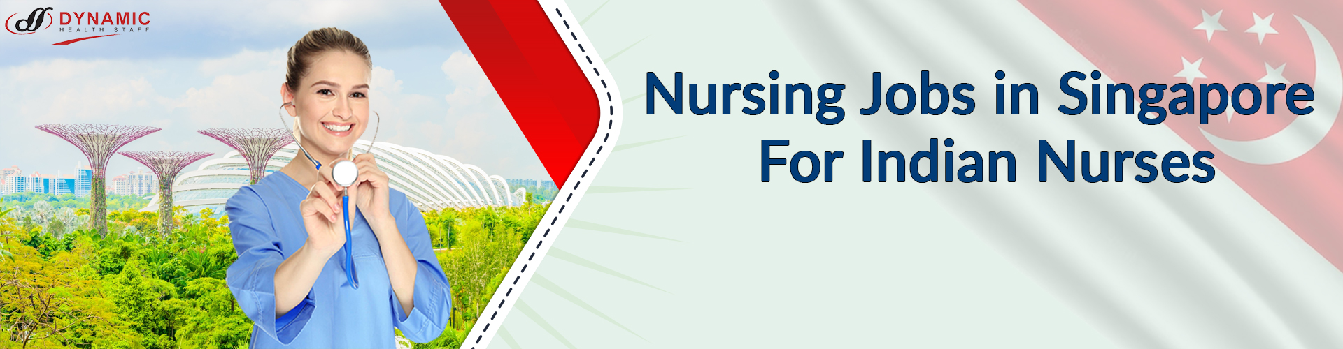 Nursing Jobs in Singapore For Indian Nurses