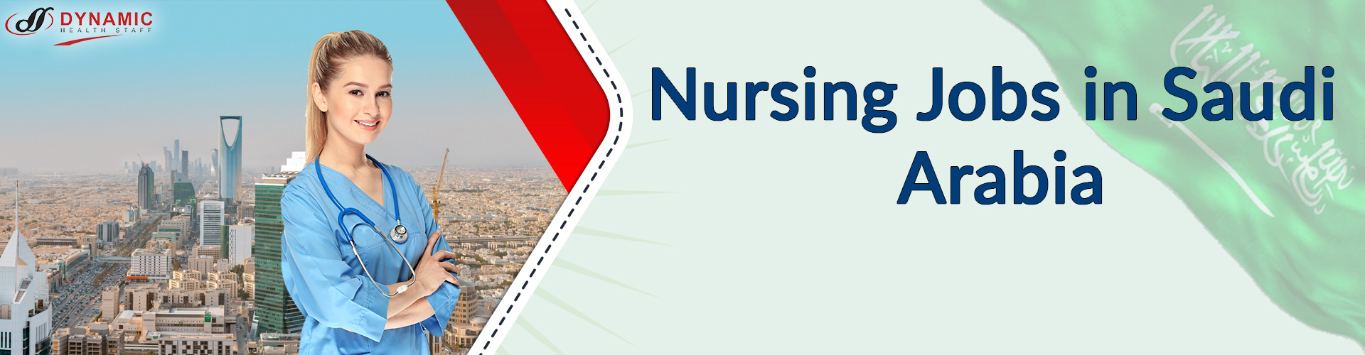 Nursing Jobs in Saudi Arabia