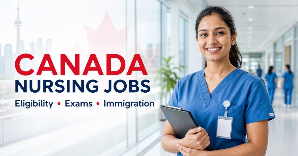 Canada Nursing Jobs FAQs — Dynamic Health Staff