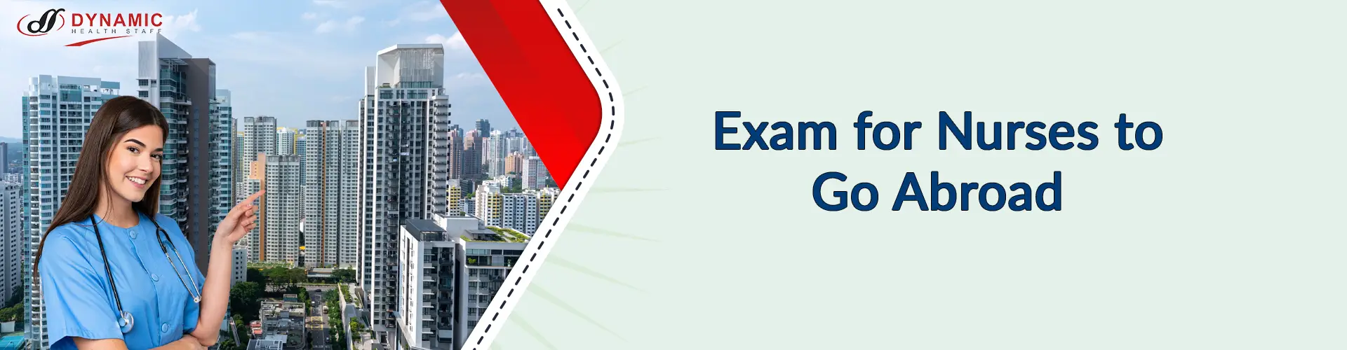Exam For Nurses To Go Abroad