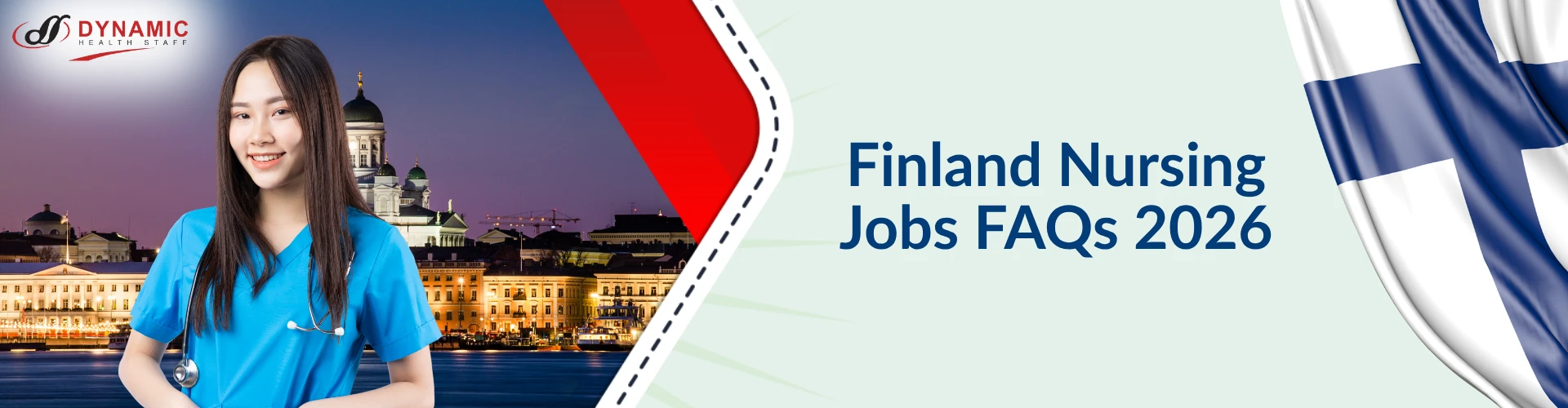 Finland Nursing Jobs - FAQs