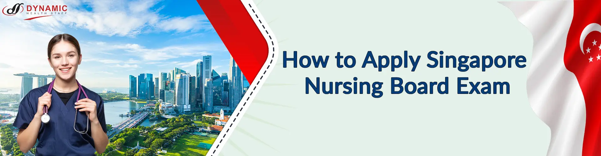 How to Apply Singapore Nursing Board Exam