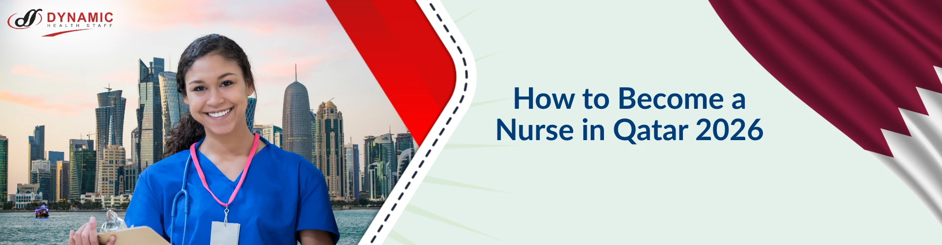 How to Become a Nurse in Qatar?