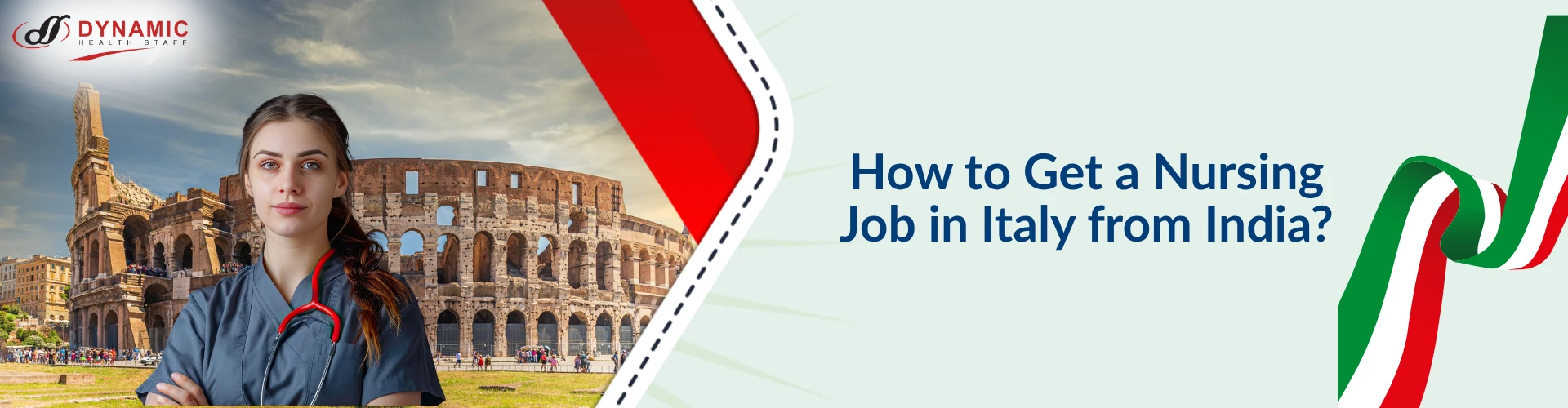 How to Get a Nursing Job in Italy from India?
