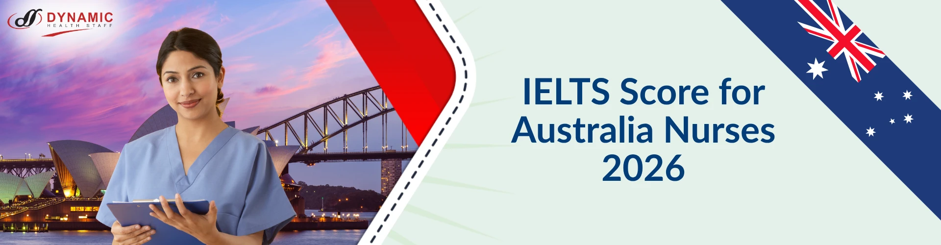 IELTS Score for Australia Nurses