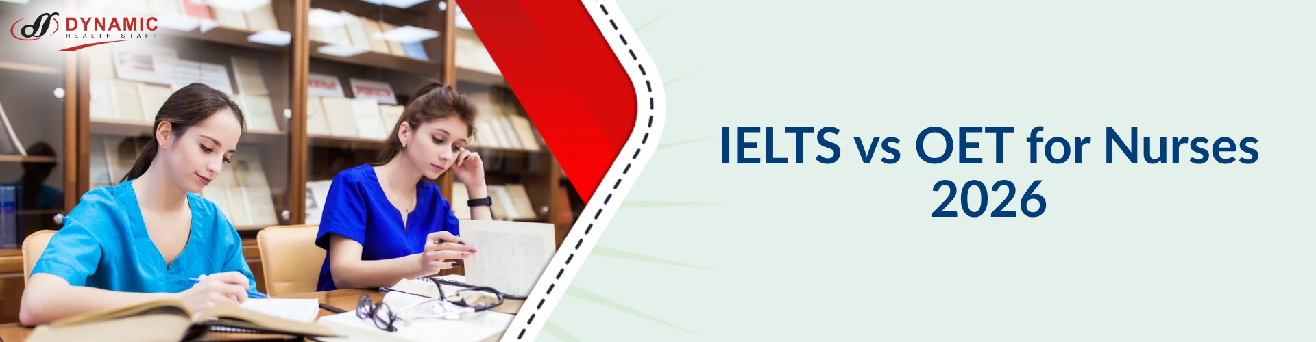 IELTS vs OET for Nurses
