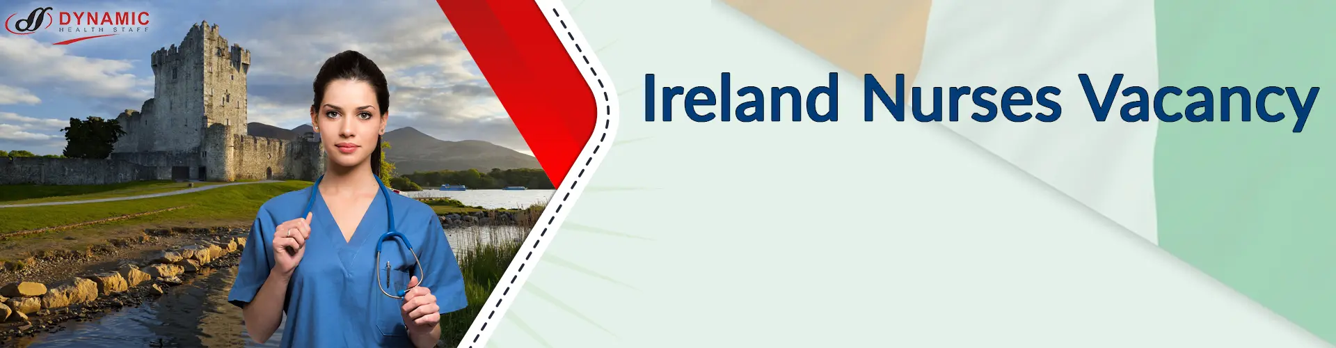 Ireland Nurses Vacancy