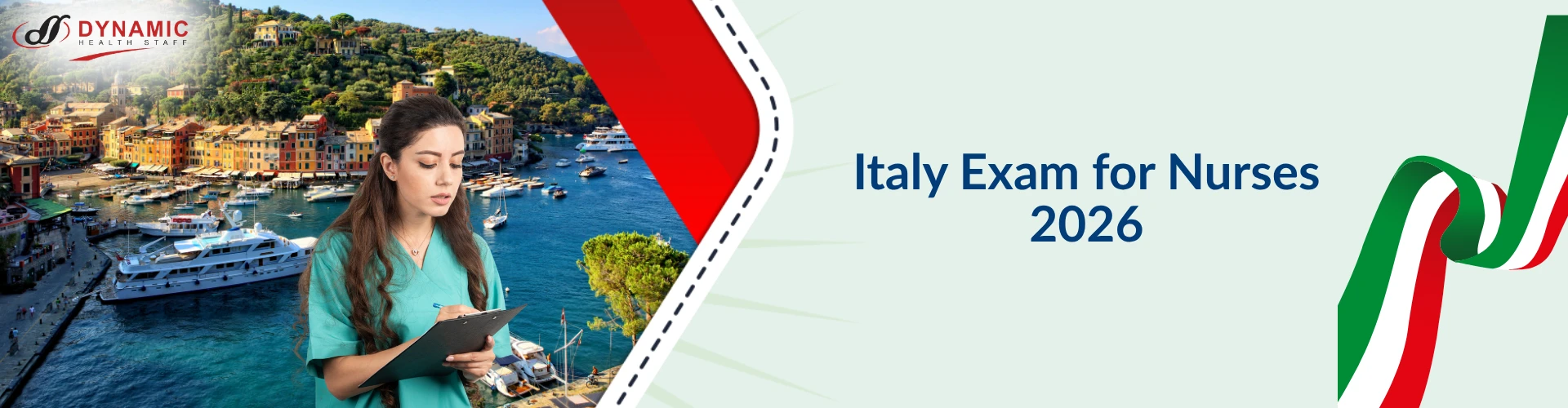 Italy Exam for Nurses 2026
