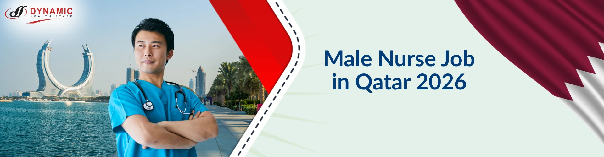 Male Nurse Job in Qatar