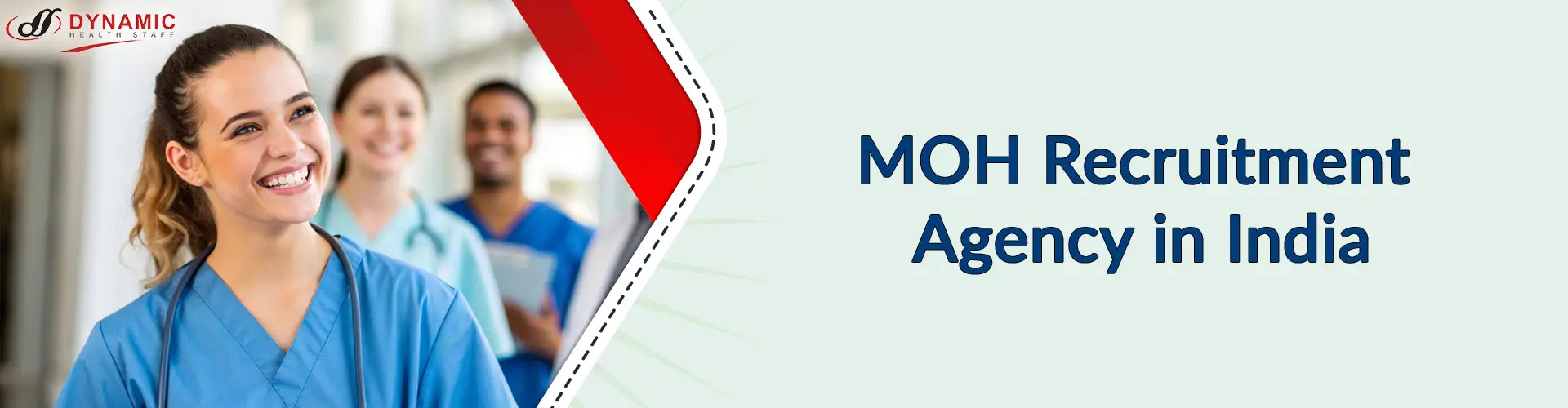 MOH Recruitment Agency in India