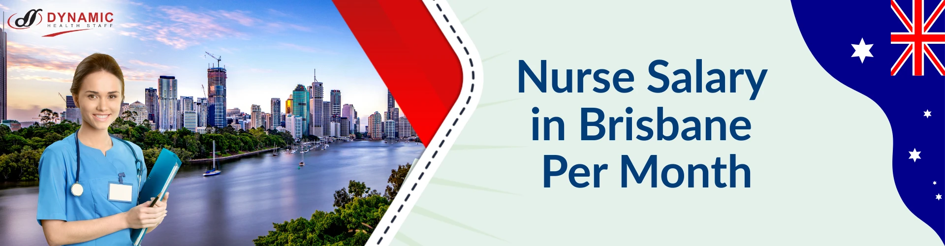 Nurse Salary in Brisbane Per Month