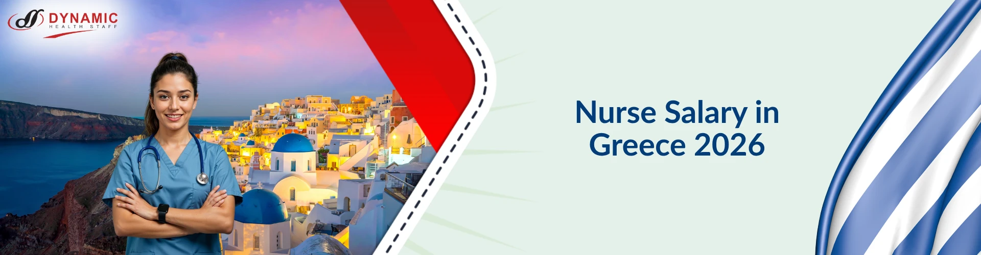 Nurse Salary in Greece 2026