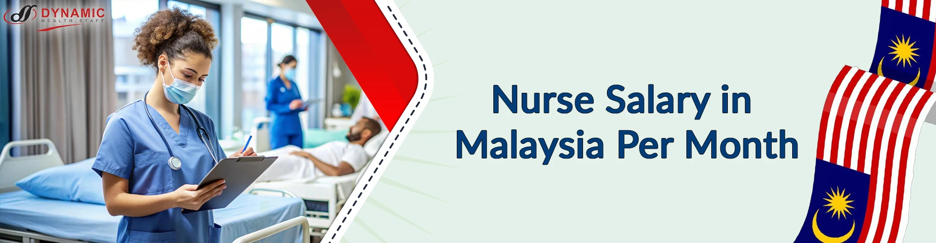 Nurse Salary in Malaysia Per Month