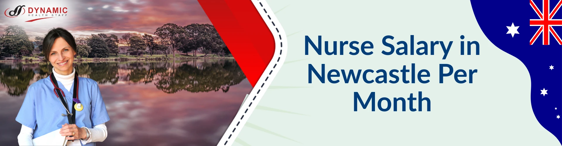 Nurse Salary in Newcastle Per Month