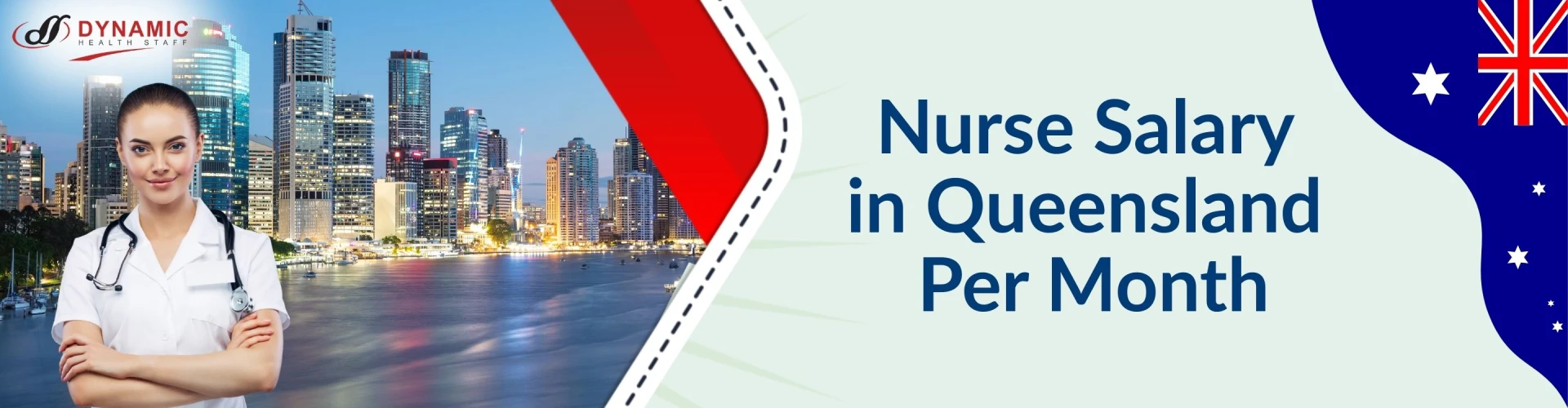 Nurse Salary in Queensland Per Month
