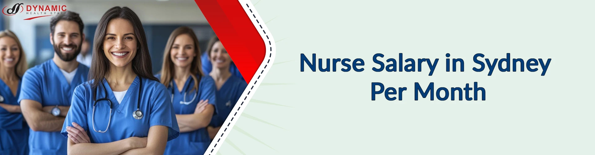 Nurse Salary in Sydney Per Month