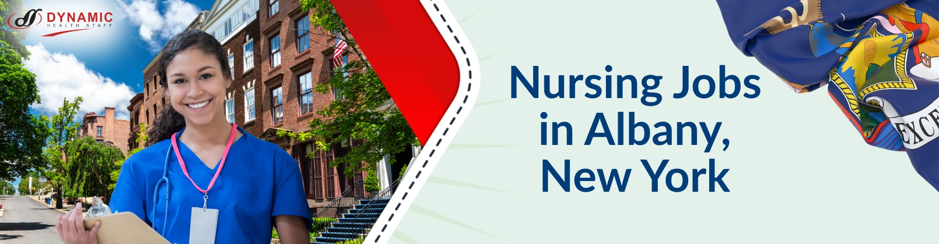 Nursing Jobs in Albany, New York