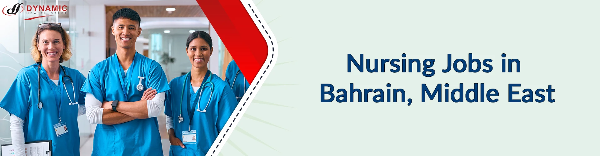 Nursing Jobs in Bahrain, Middle East