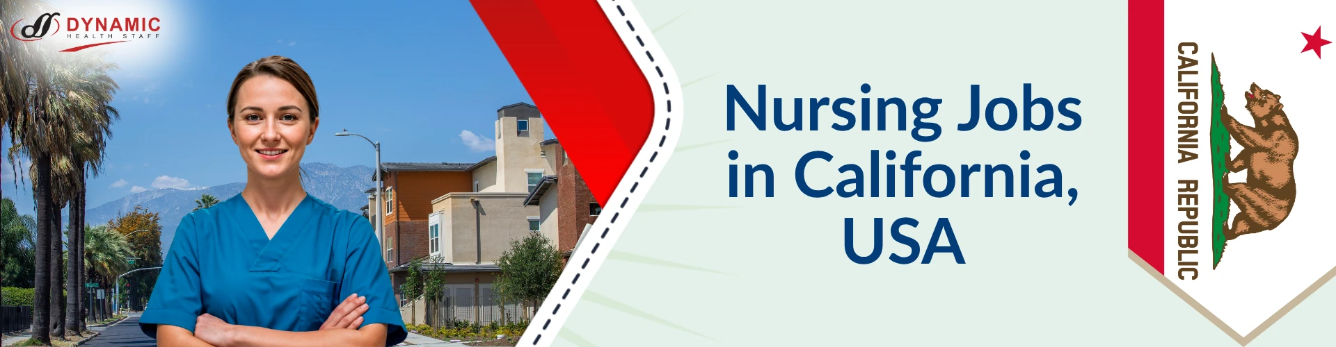 Nursing Jobs in California, USA