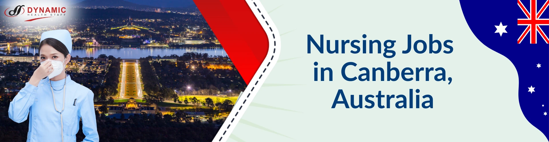 Nursing Jobs in Canberra, Australia