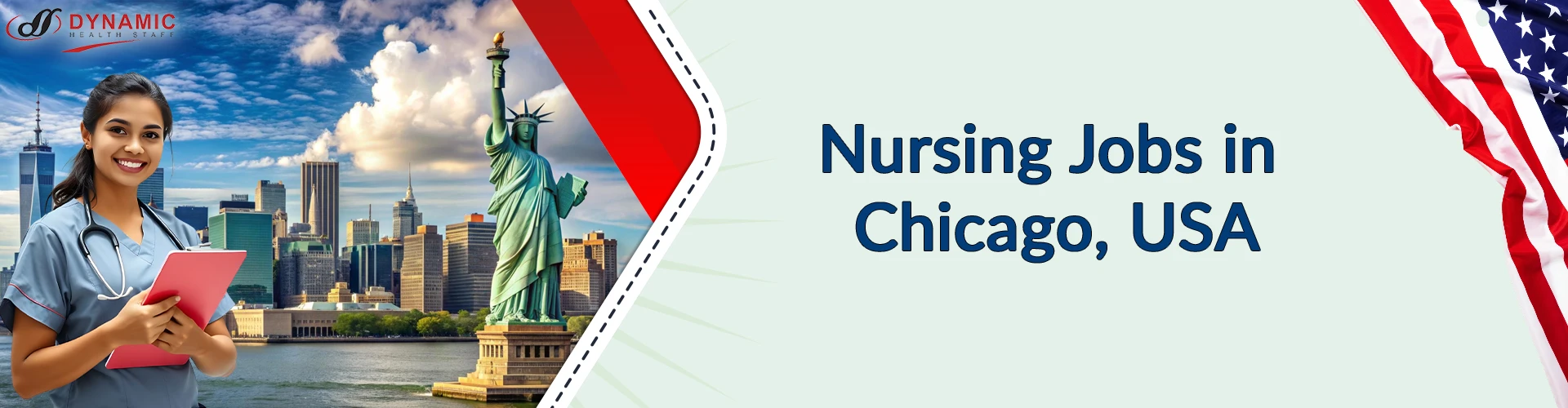 Nursing Jobs in Chicago, USA