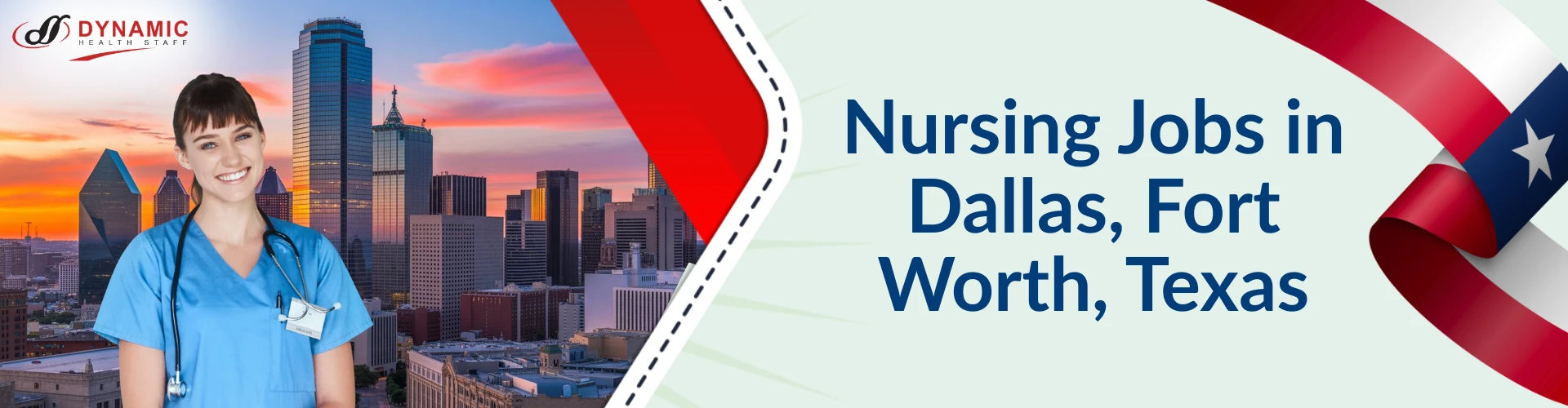 Nursing Jobs in Dallas, Fort Worth, Texas