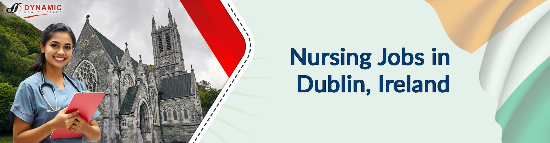 Nursing Jobs in Dublin, Ireland
