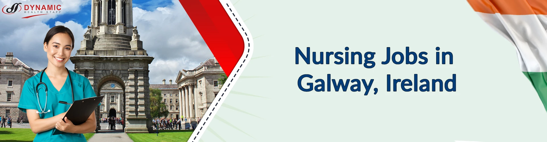 Nursing Jobs in Galway, Ireland