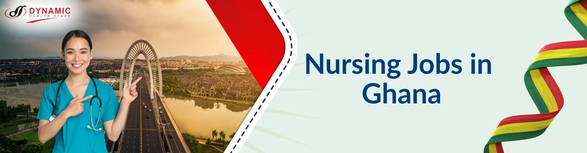 Nursing Jobs in Ghana