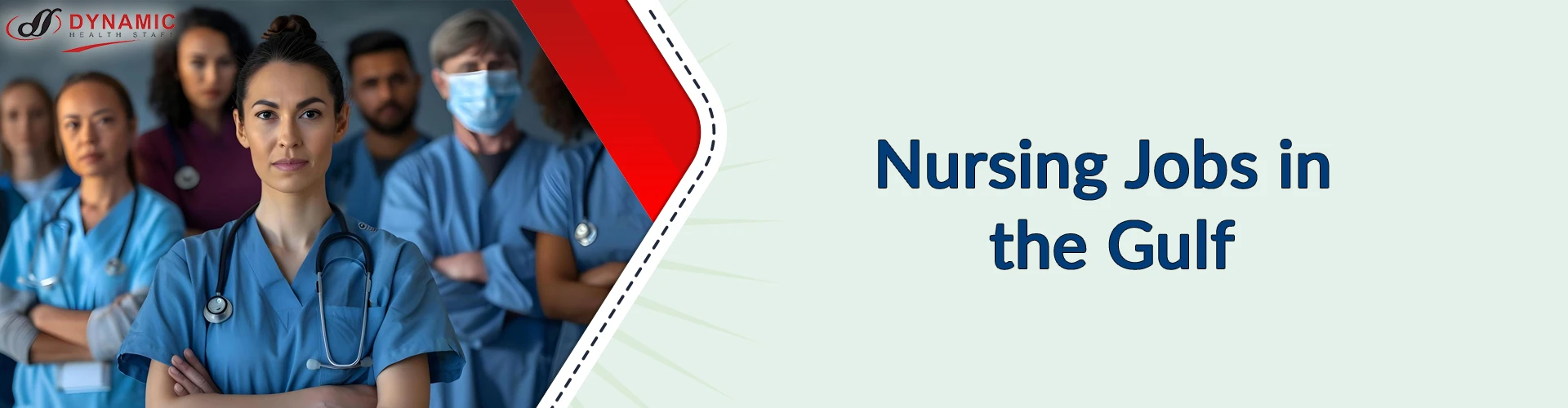 Nursing Jobs in the Gulf