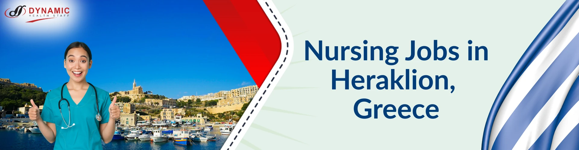 Nursing Jobs in Heraklion, Greece