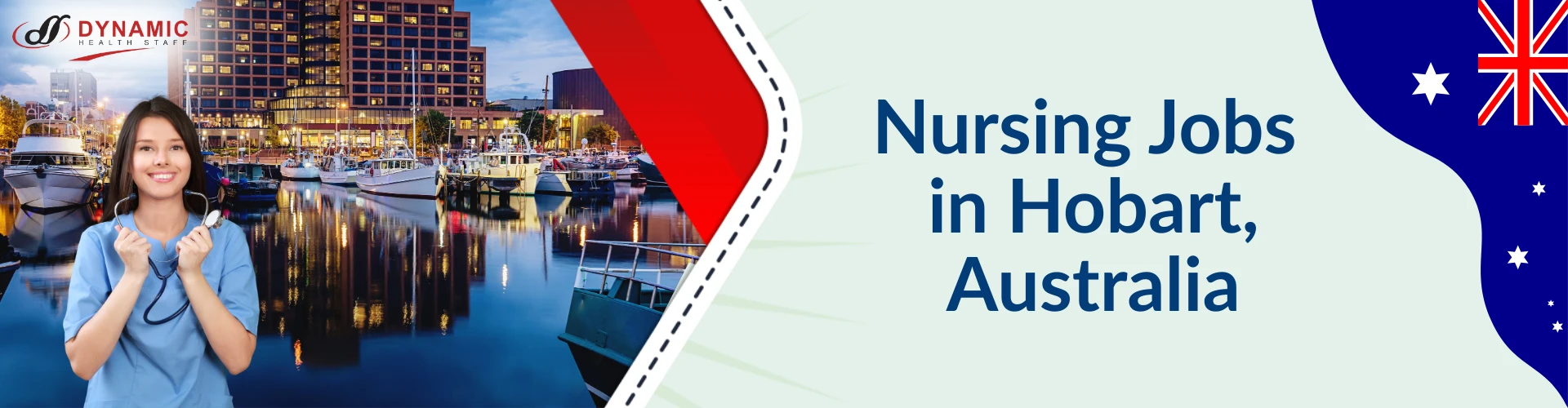 Nursing Jobs in Hobart, Australia