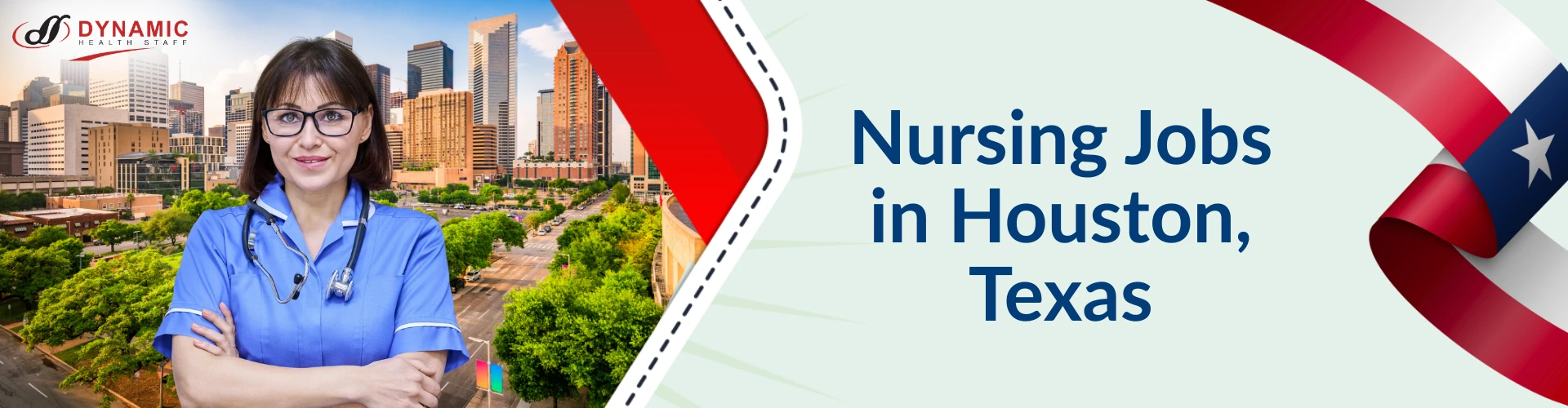 Nursing Jobs in Houston, Texas
