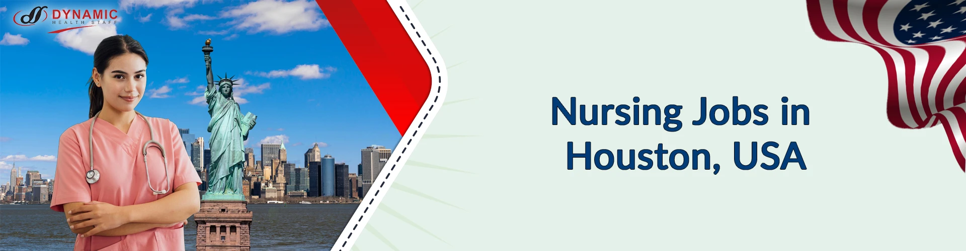 Nursing Jobs in Houston, USA