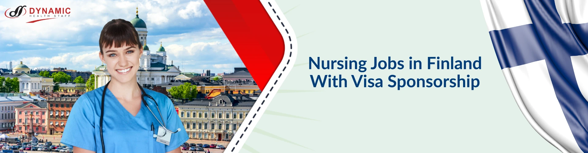 Nursing Jobs in Finland With Visa Sponsorship