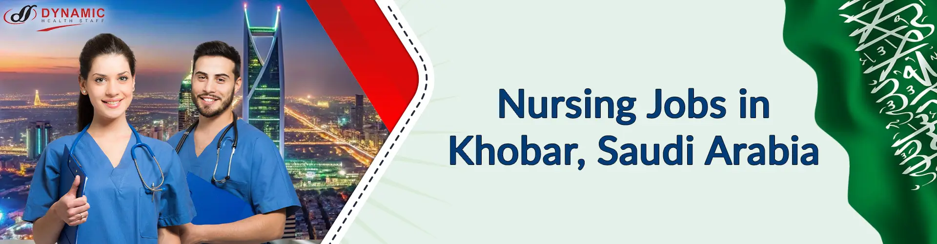 Nursing Jobs in Khobar, Saudi Arabia
