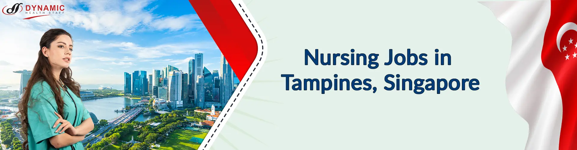 Nursing Jobs in Tampines, Singapore