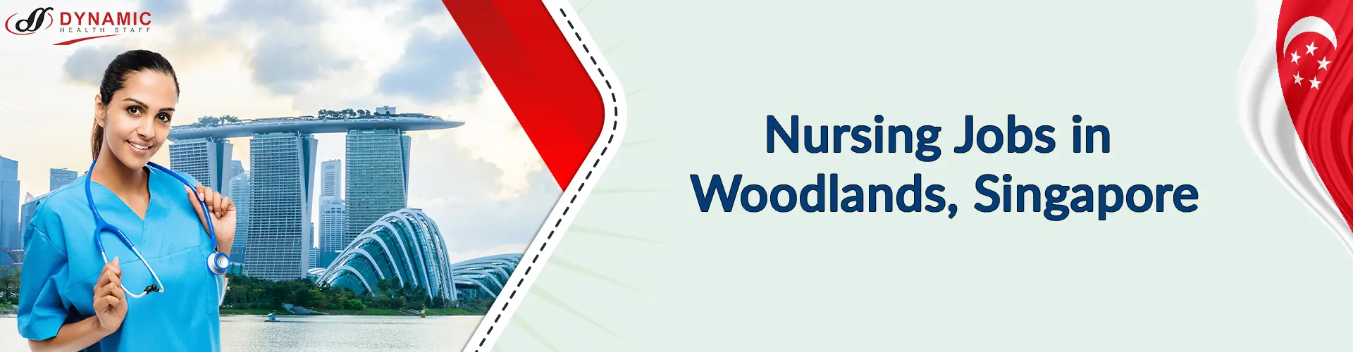 Nursing Jobs in Woodlands, Singapore