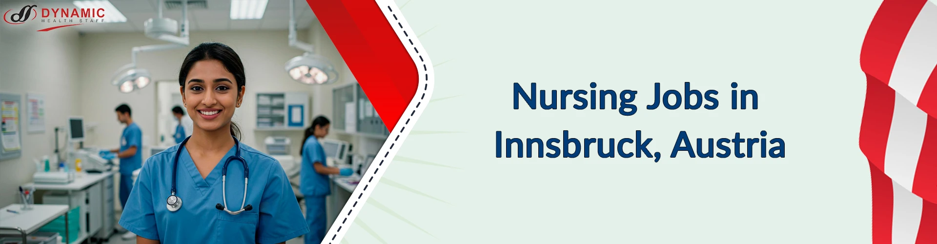 Nursing Jobs in Innsbruck, Austria