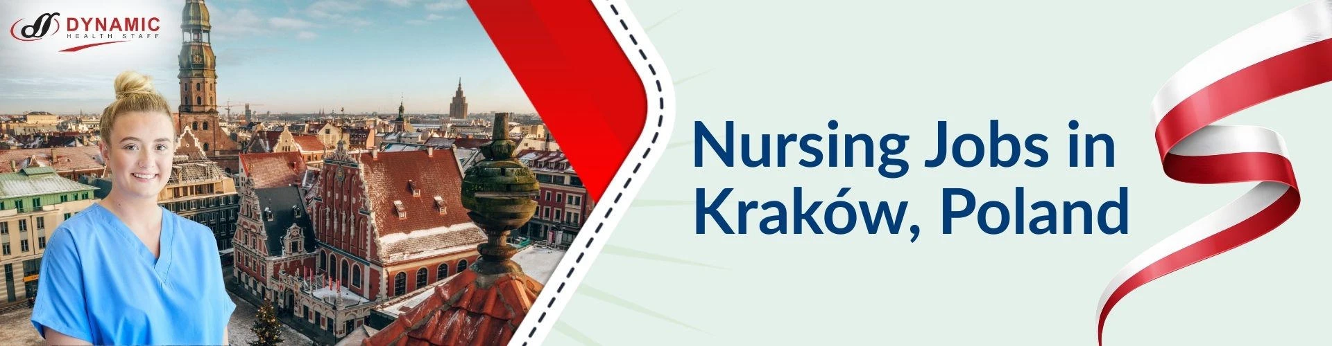 Nursing Jobs in Kraków, Poland