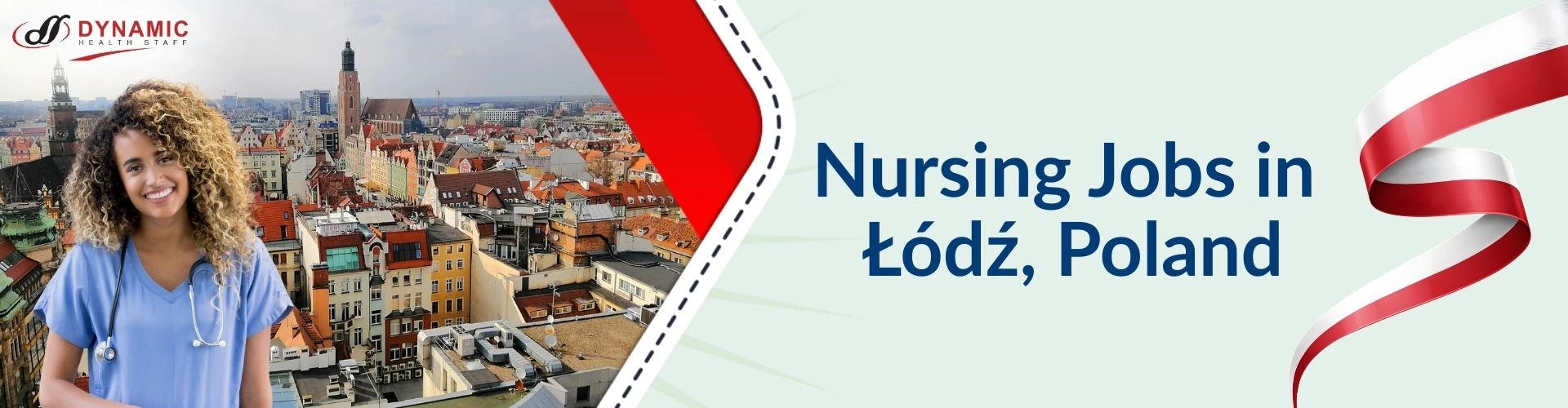 Nursing Jobs in Łódź, Poland