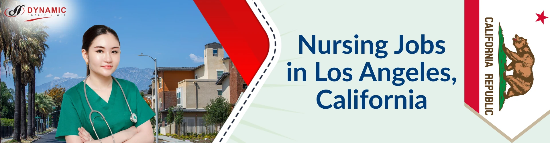 Nursing Jobs in Los Angeles, California